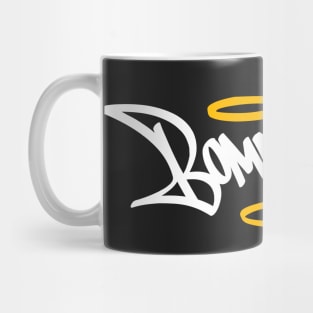 Bomboclaat Graffiti Tag Style Reggae Mug